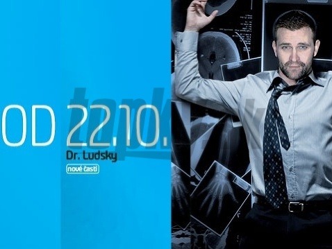 Jojka plánovala nové časti Dr. Ludskeho, odvysiela ich ako úplne nový seriál s názvom Dr. Dokonalý.