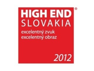 HIGH END SLOVAKIA 2012