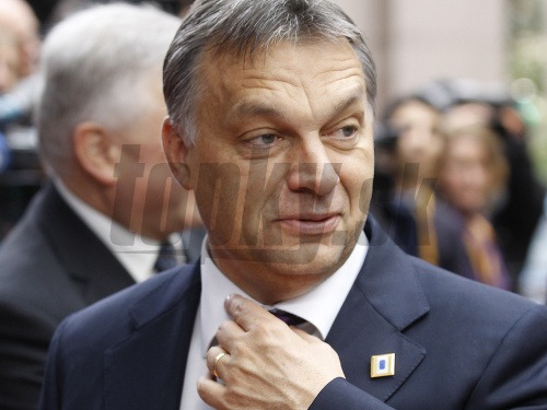premiér Viktor Orbán