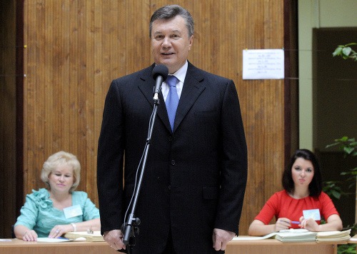 Viktor Janukovyč