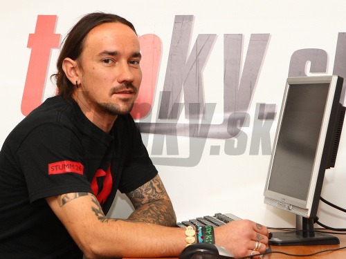 Štefan Vaško je online na topkách.