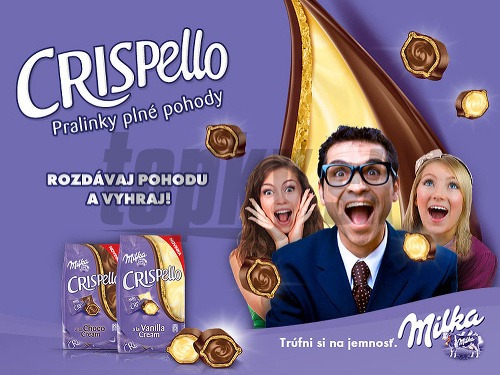 Cris Angel stráca čaro. Na scénu prichádza Cris Pello