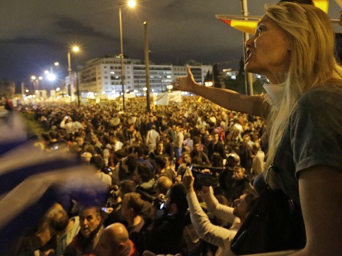 Grécko ochromil generálny štrajk