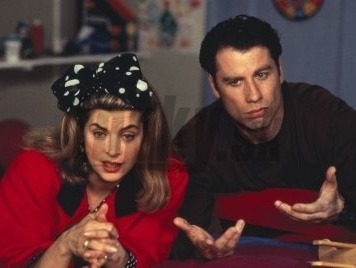 Kirstie Alley a John Travolta si spolu zahrali v komédii Pozri, kto to hovorí.