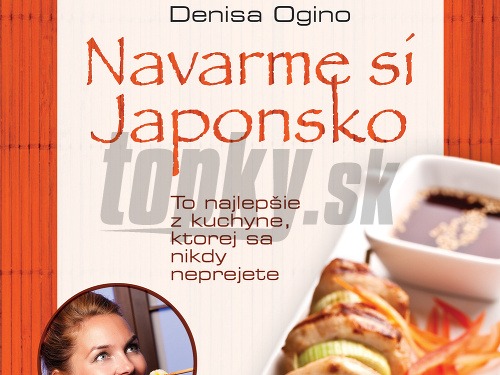 Denisa Ogino - Navarme si Japonsko