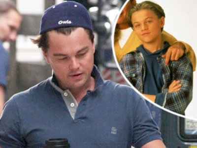 Ani Leonardo DiCaprio nedokáže oklamať čas - na hlave sa mu objavujú čoraz väčšie 