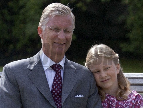Princ Philippe s dcérou Elisabeth
