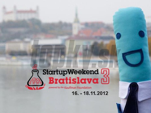 Do Bratislavy sa cez víkend hrnú startupisti