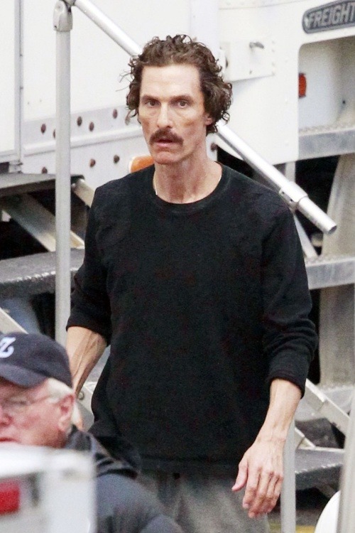 Matthew McConaughey kvôli filmovej úlohe schudol štvrtinu svojej hmotnosti.