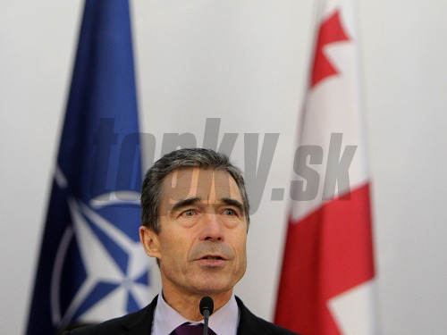 Anders Fogh Rasmussen