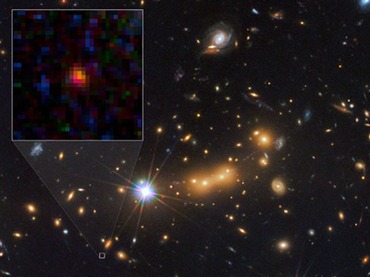 Galaxia MACS0647-JD