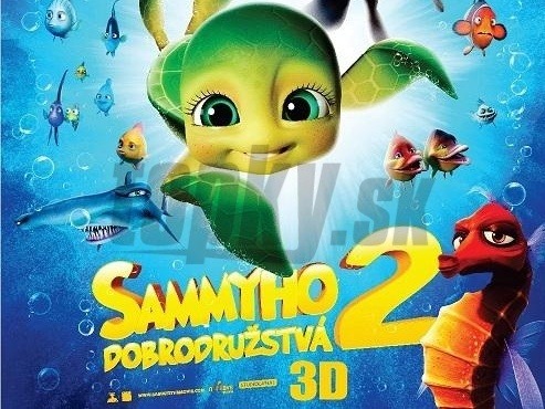 Sammyho dobdrodružstvá 2