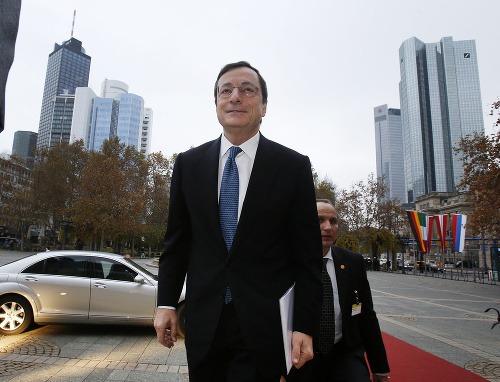 Mario Draghi