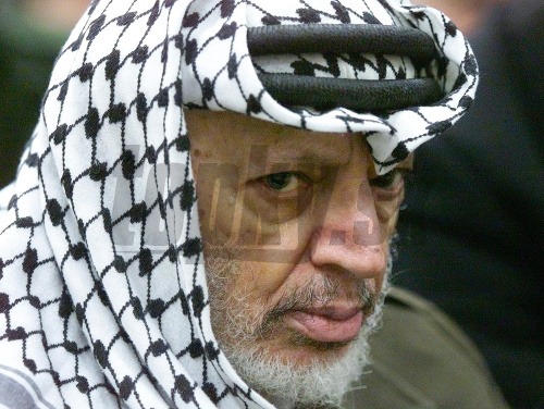 Jássir Arafat