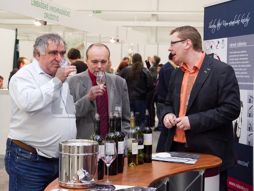 Príďte degustovať do Trenčína na výstavu VINUM LAUGARICIO