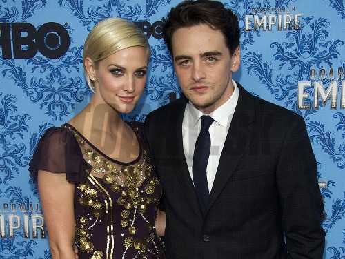 Ashlee Simpson a Vincent Piazza