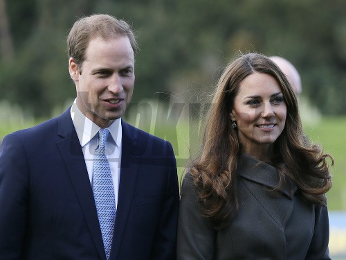 Manželku princa Williama v pondelok hospitalizovali pre silné ranné nevoľnosti, ktoré súvisia s jej tehotenstvom