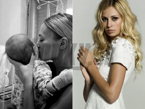 Speváčka Mária Čírová skončila na Mikuláša so svojou polročnou dcérkou Zoe v nemocnici.