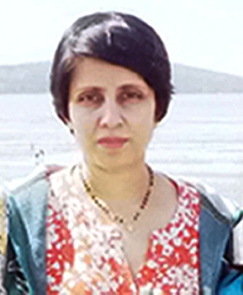 Jacintha Saldanhová