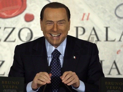 Silvio Berlusconi