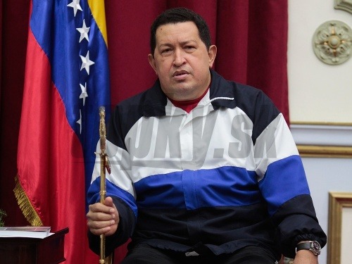 Hugo Chávez