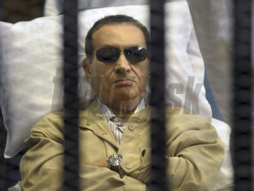 Husní Mubarak