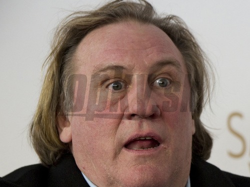 Gérard Depardieu