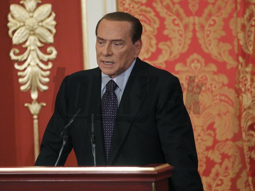 Silvio Berlusconi