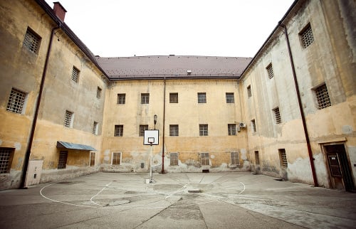 Väznica v Ilave