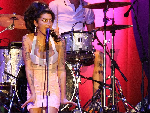 Amy Winehouse