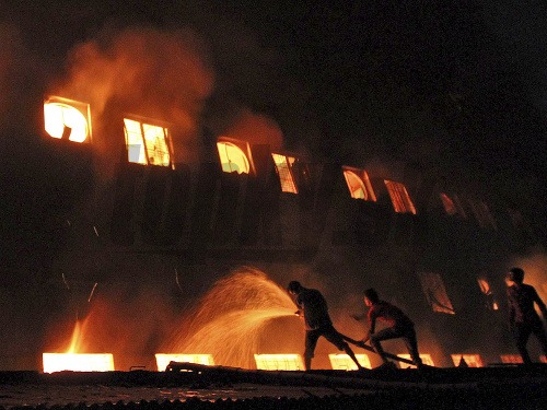 Majiteľ zanedbal bezpečnosť 