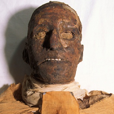 Múmia Ramsesa III.