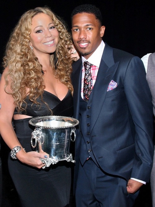 Mariah Carey a Nick Cannon už netvoria pár. Žijú oddelene a rozvod je vraj na spadnutie.