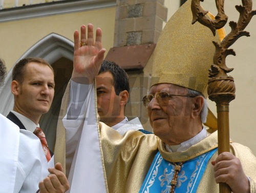 Ján Chryzostom kardinál Korec