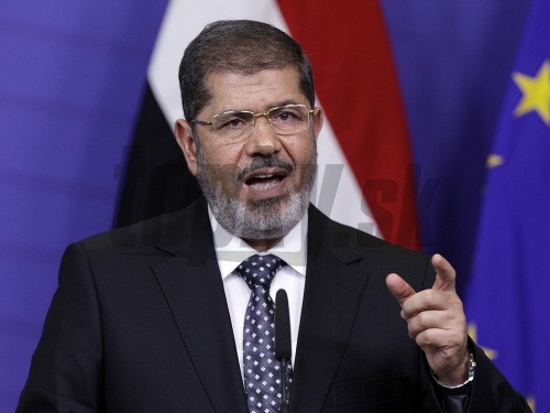 Muhamamd Mursí