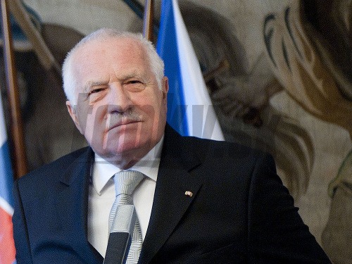 Václav Klaus