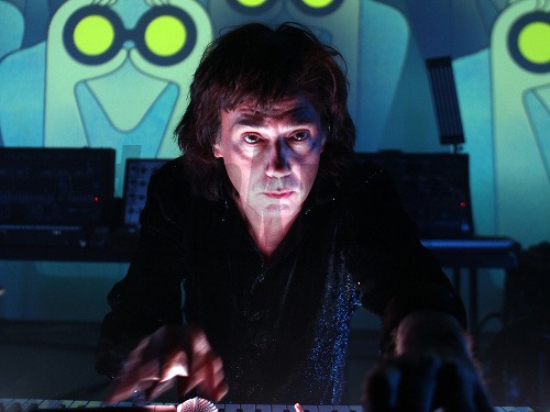 Jean Michel Jarre