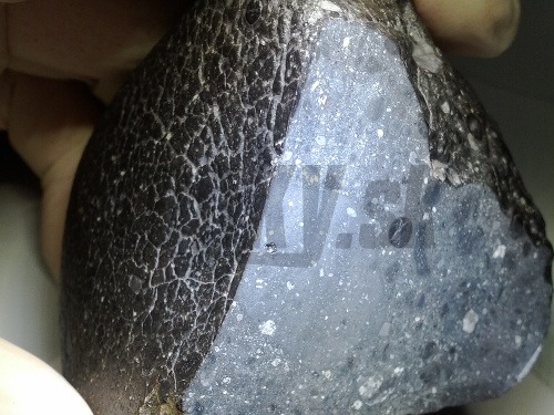 Vedci určili vek meteoritu z Marsu, ktorý sa našiel na Sahare