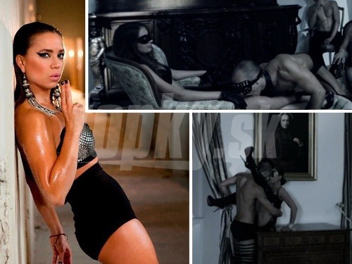 Suzie Hronocová má na konte kontroverzný videoklip. 