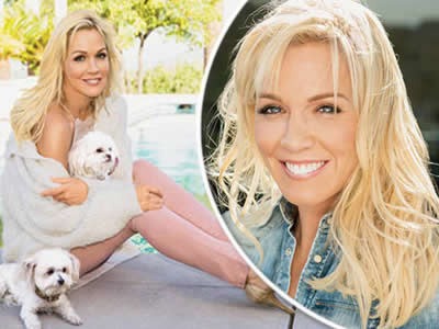 Jennie Garth po prekročení štyridsiatky získala formu a sebavedomie, o akom sa jej pred dvomi desaťročiami ani nesnívalo.