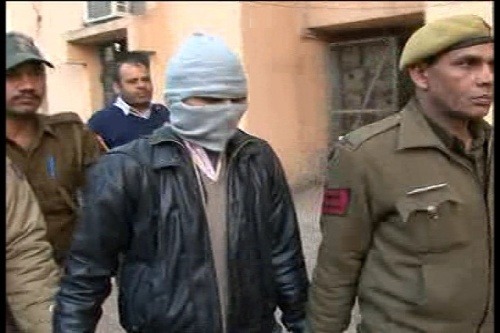Dnes sa pred súd postavili muži obvinení zo znásilnenia a vraždy Džjoti Singh Pandejovej (†23)