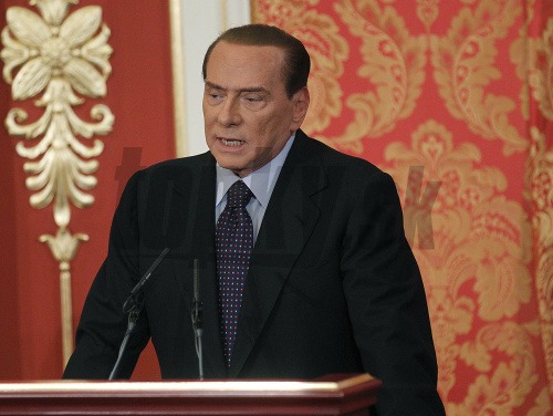 Silvio Berlusconi