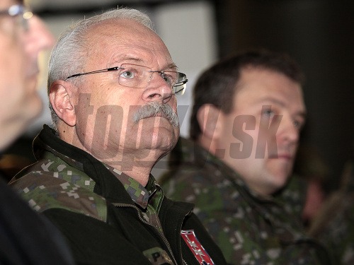 Prezident Gašparovič bol podľa jeho hovorcu v čase streľby v Chorvátsku