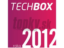 TECHBOX roka 2012