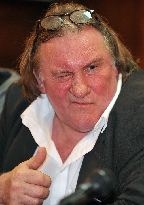 Gérard Depardieu