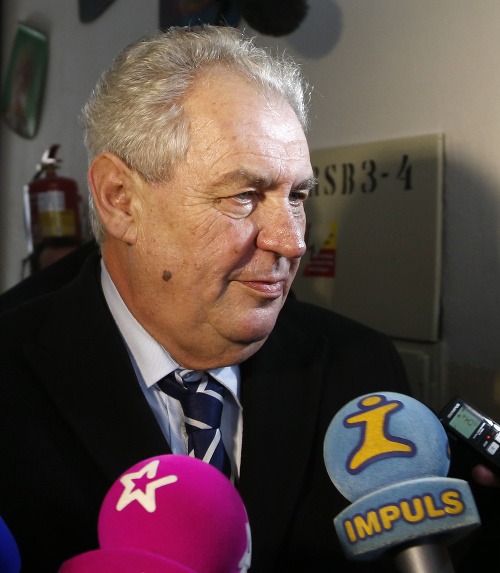 Miloš Zeman