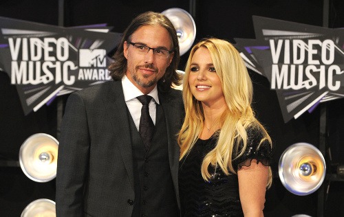 Jason Trawick a Britney Spears
