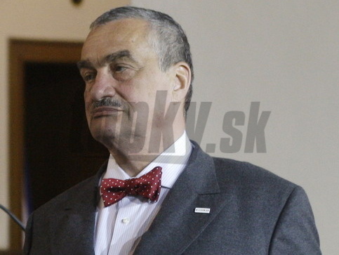 Karel Schwarzenberg