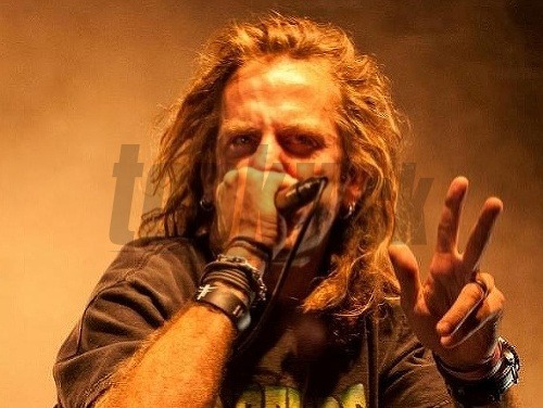 Randy Blythe