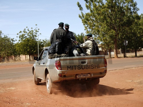 Boje v Mali uviedli podľa analytikov CNN do pohybu radikáli pôsobiaci v oblasti Sahelu